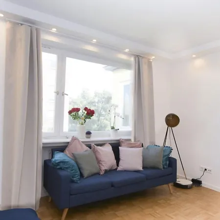 Apartment Schoene Schwabing 70m2 Sanierte