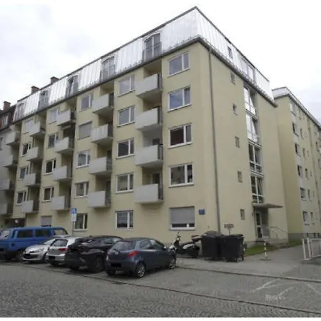 Schoene Schwabing 70m2 Sanierte ミュンヘン